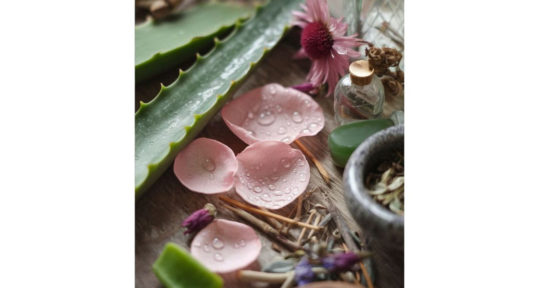 Botanical Peptides and Your Skin: A Gentle Explainer