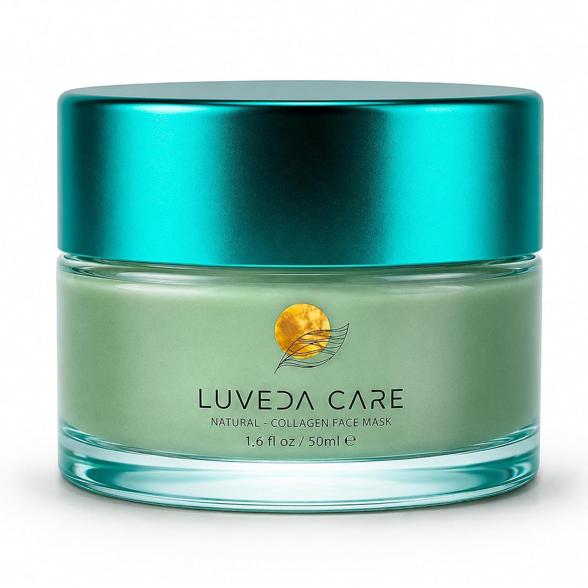 Natural Collagen Face Mask