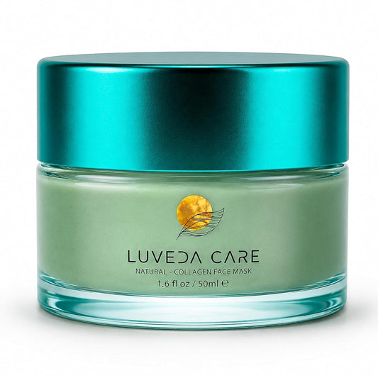 Natural Collagen Face Mask