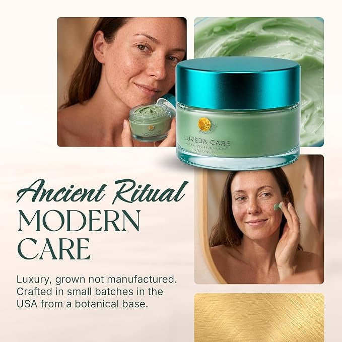 Natural Collagen Face Mask